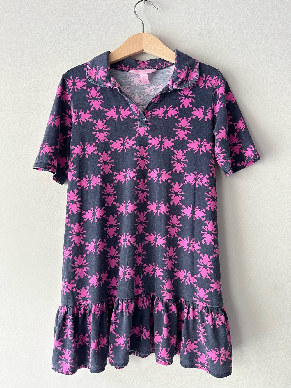 Lilly Pulitzer Frog Dress